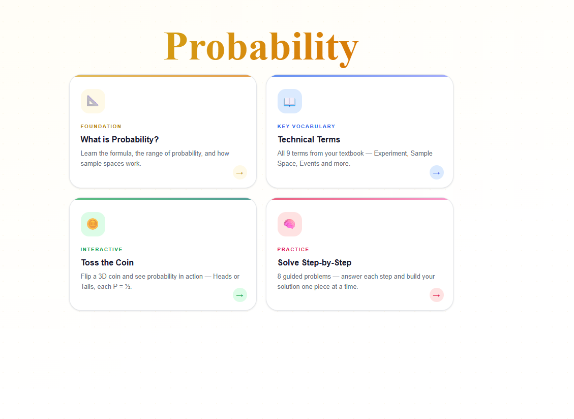 Probability