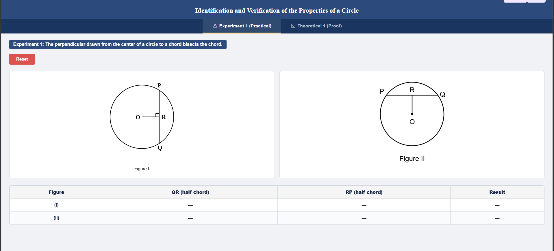 Theorem 1