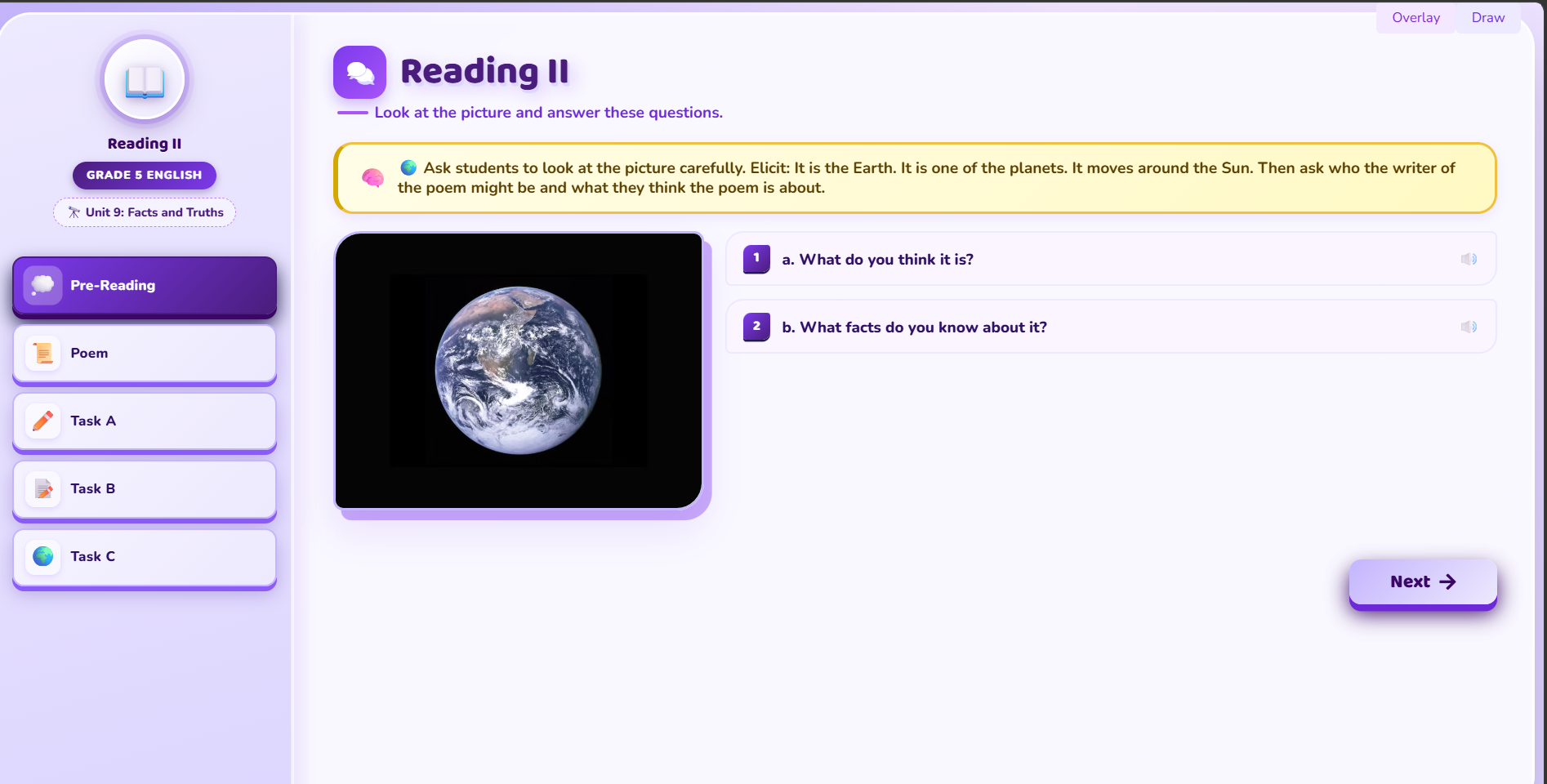 Reading II: The Spinning Earth