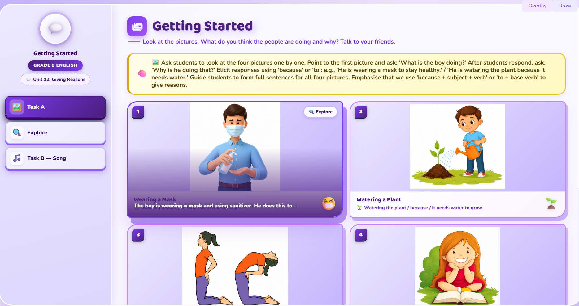 Getting started
