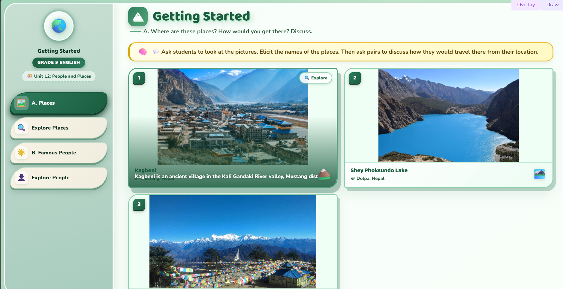 Getting started