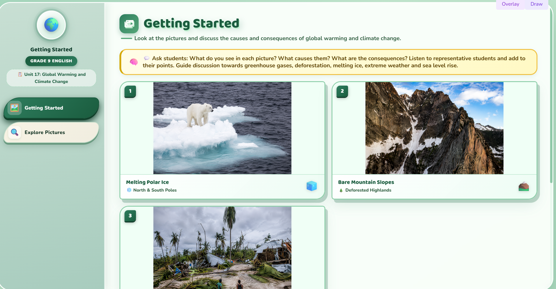 Getting started