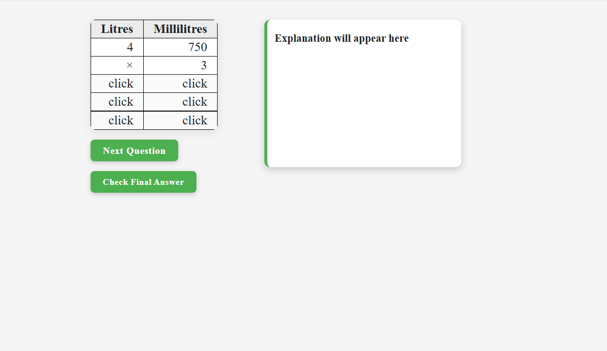 Multiplication Of Capacity