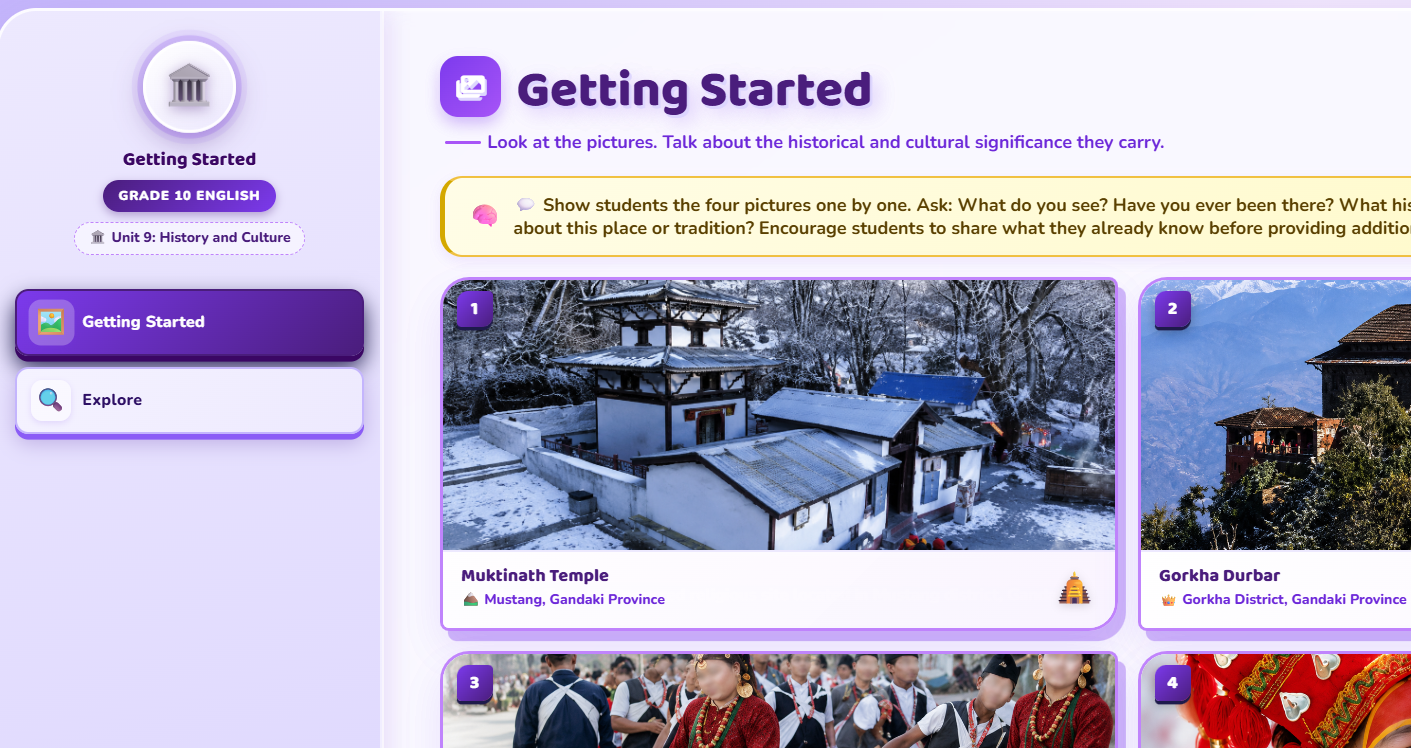 Getting Started