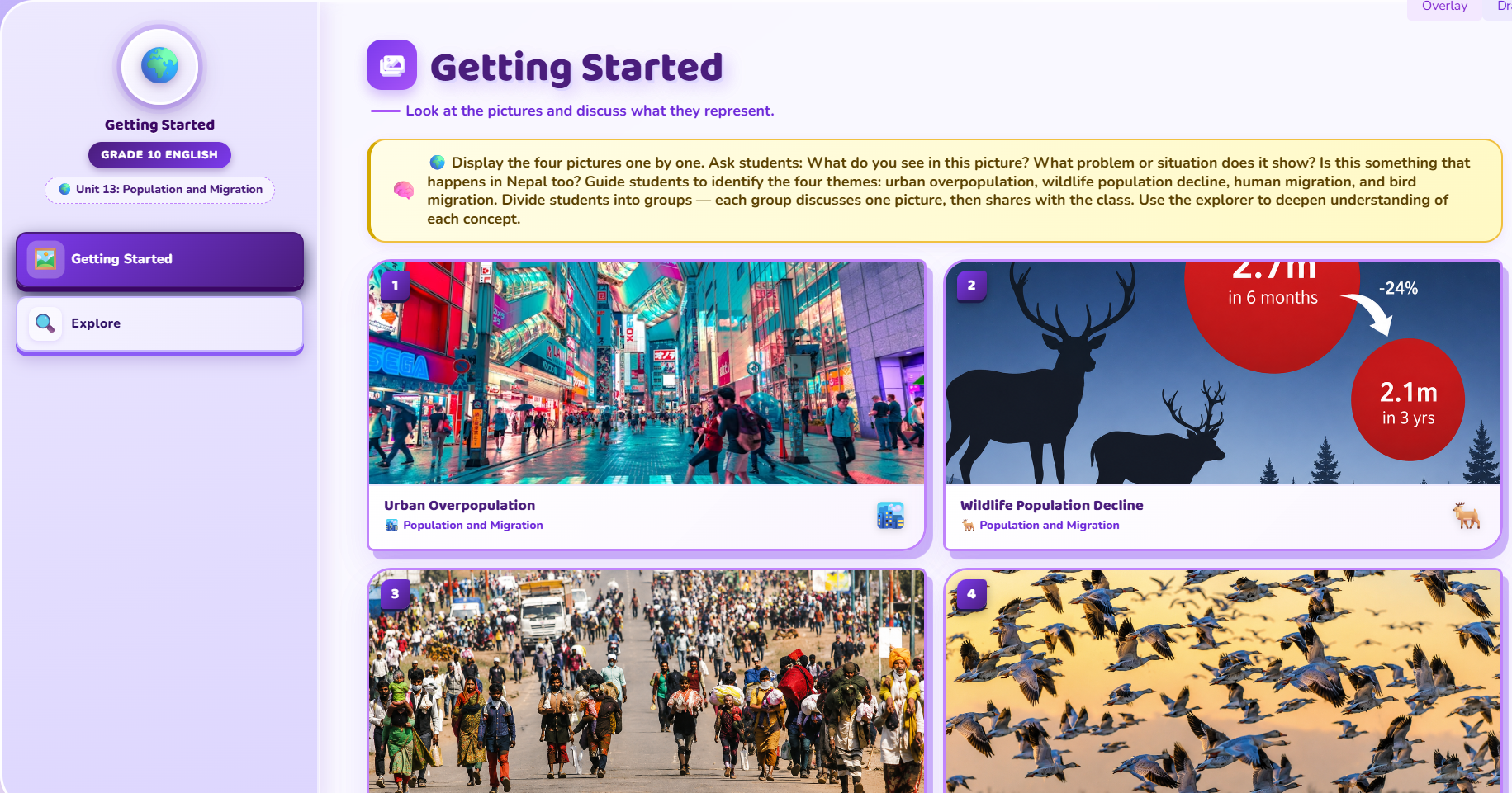 Getting started