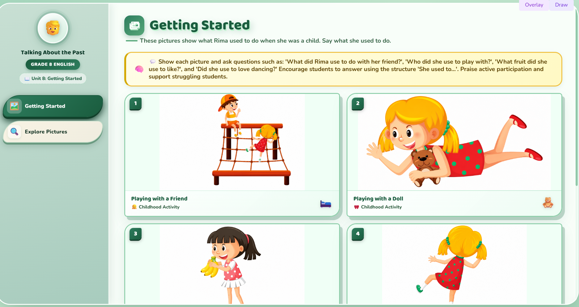 Getting started