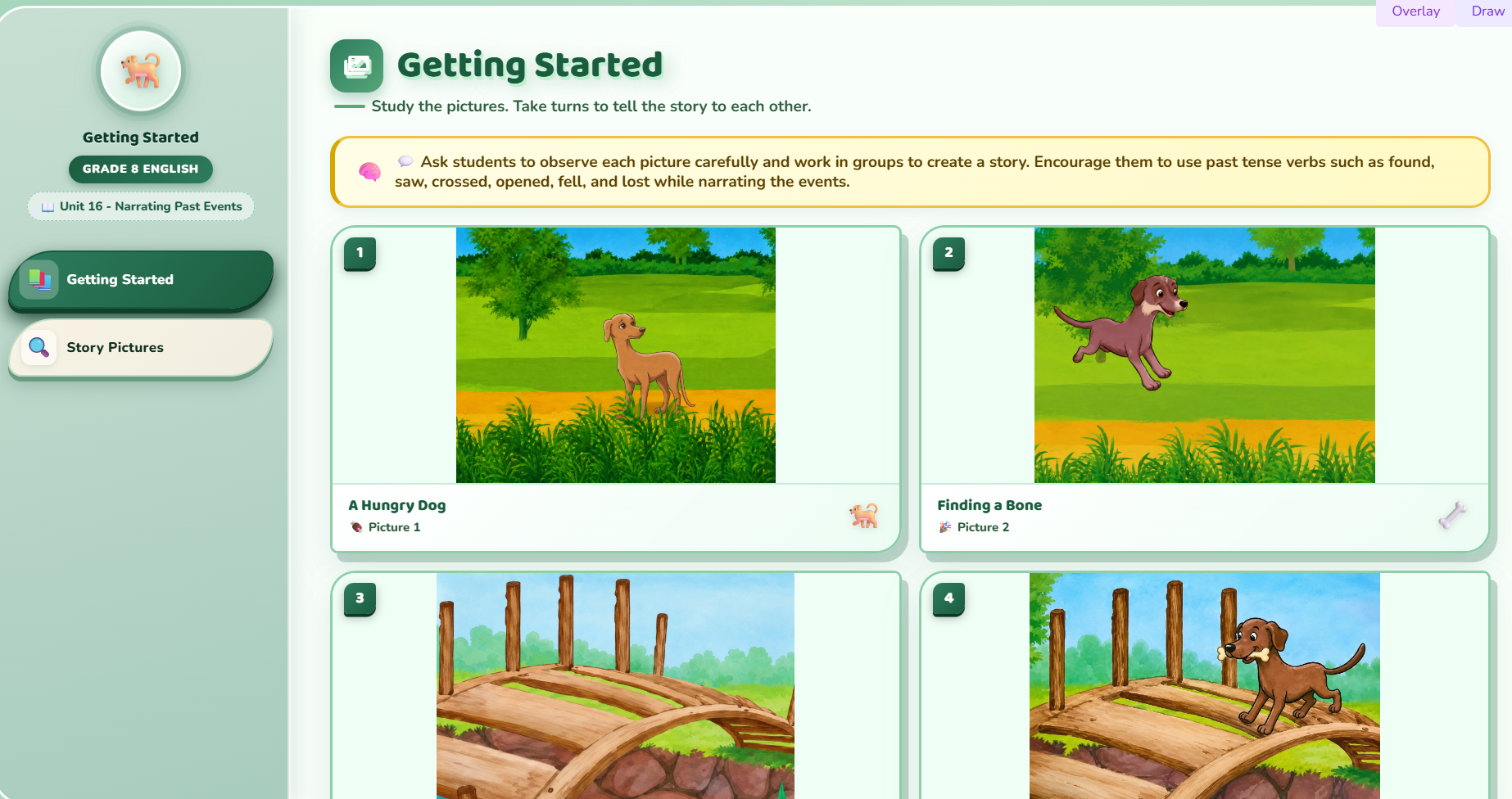 Getting started
