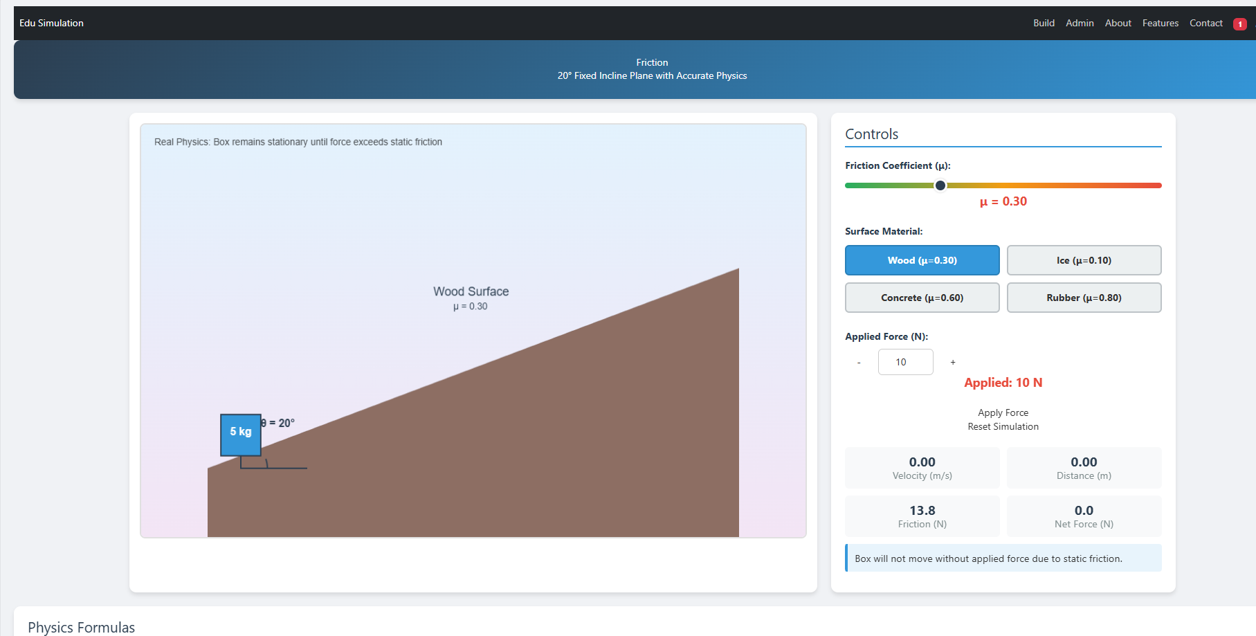 Advantages and Disadvantages of Friction